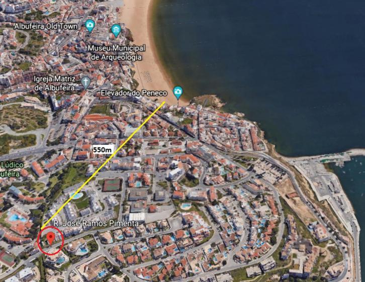 #045 Costa Family By Home Holidays Албуфейра Екстериор снимка